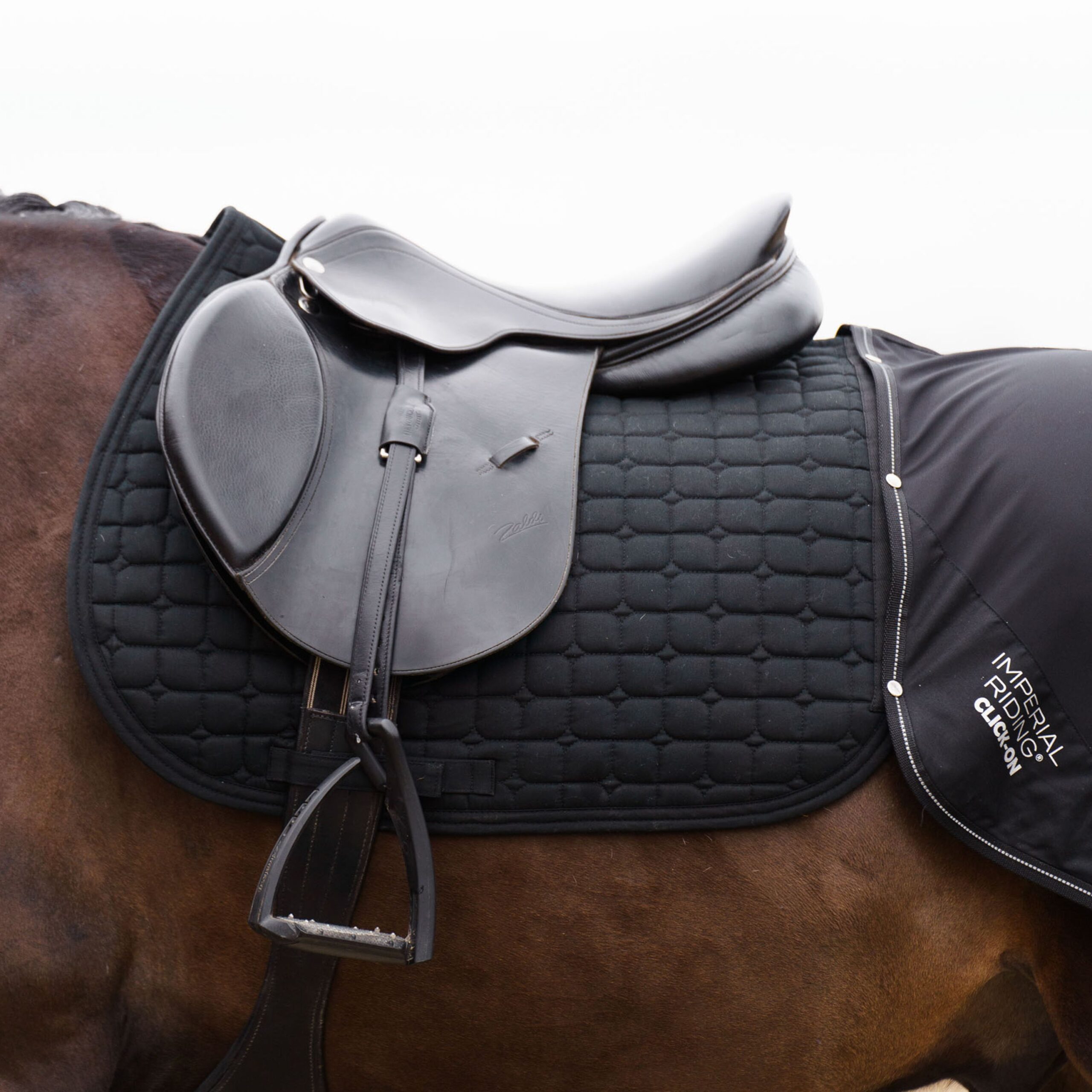 Afneembaar trainingsdeken IRH-Multiride- Imperial Riding - Afbeelding 6