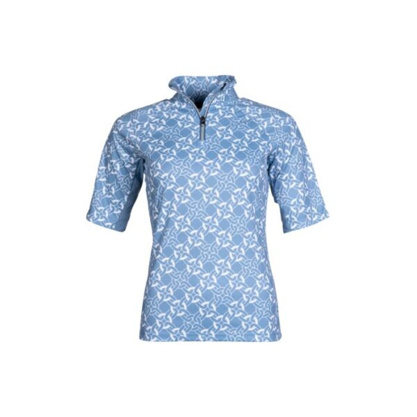 Shirt met halve mouwen -Minimal-HKM