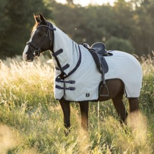 Vliegen-uitrijdeken IRH-Royce- Imperial Riding