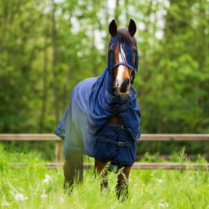 Vliegendeken IRH-Reese- Meerdere kleuren- Imperial Riding