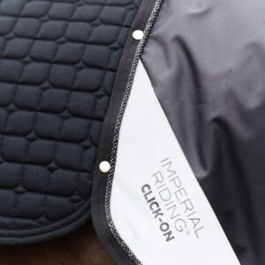 Winter exercise blanket IRH-Multiride- Voor aan een zadeldek- Imperial Riding