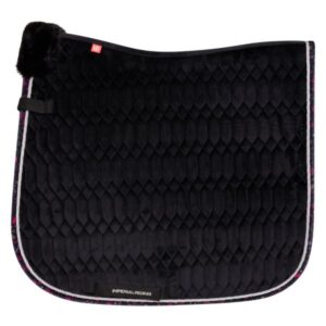 Zadeldekje IRHAmbient Flower Power Simplify DR- Imperial Riding