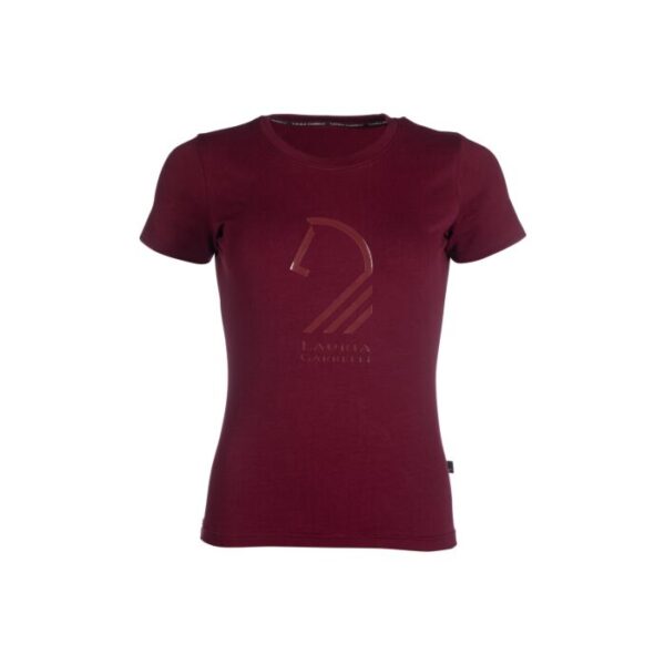T-shirt -Amalfi Horse Head- Meerdere kleuren- HKM - Afbeelding 3