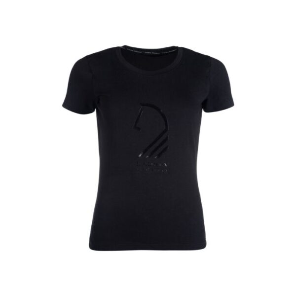 T-shirt -Amalfi Horse Head- Meerdere kleuren- HKM - Afbeelding 6