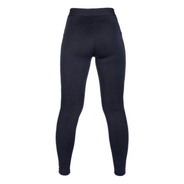 Riding leggings -Isabella- silicone full seat- Meerdere kleuren- HKM - Afbeelding 3