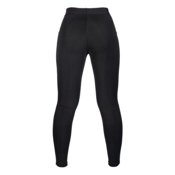 Riding leggings -Isabella- silicone full seat- Meerdere kleuren- HKM - Afbeelding 7