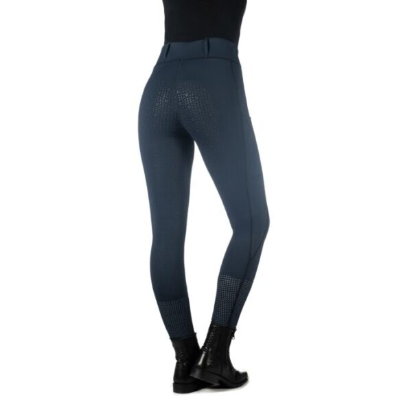 Rijleggings -Juna- silicone full seat- Meerdere kleuren- HKM - Afbeelding 5