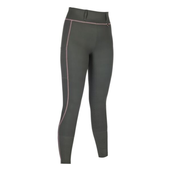 Rijleggings -Juna- silicone full seat- Meerdere kleuren- HKM