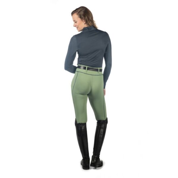 Rijleggings -Juna- silicone full seat- Meerdere kleuren- HKM - Afbeelding 9