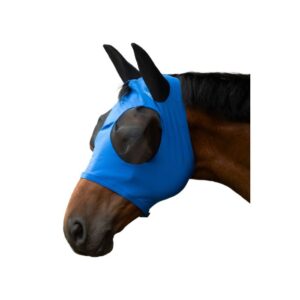 Anti-fly mask -Amalfi-Vliegenmasker- Meerdere kleuren- HKM