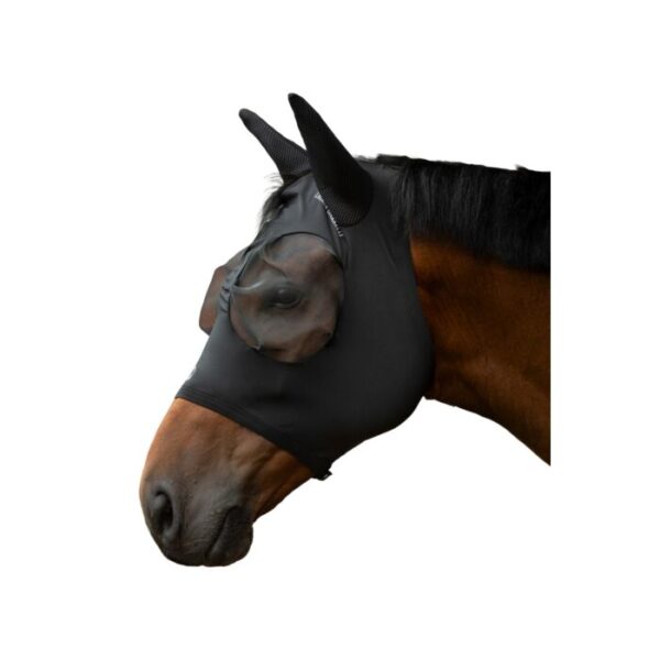Anti-fly mask -Amalfi-Vliegenmasker- Meerdere kleuren- HKM - Afbeelding 3