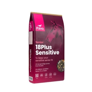 Pavo 18Plus Sensitive